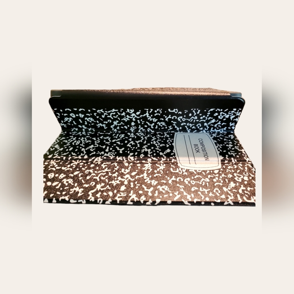 New Composition Book Tablet Case - Picture 4 of 6